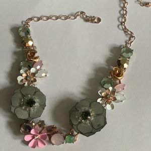 Flower Necklace